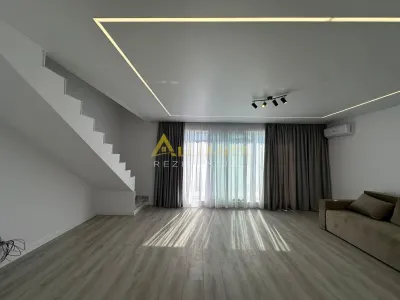 Penthouse 3 camere | 3 bai | Terasa | Etaj 6+7 | Finisat complet | Aer conditionat - Bucuresti