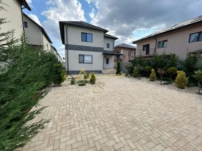 Leordeni Vila Individuala 566 mp teren 4 camere 140 mp utili - foto 3
