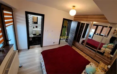 Apartament 3 camere | Sos. Oltenitei | 88 mp | Etaj 2/3 | Bloc 2011 - Bucuresti