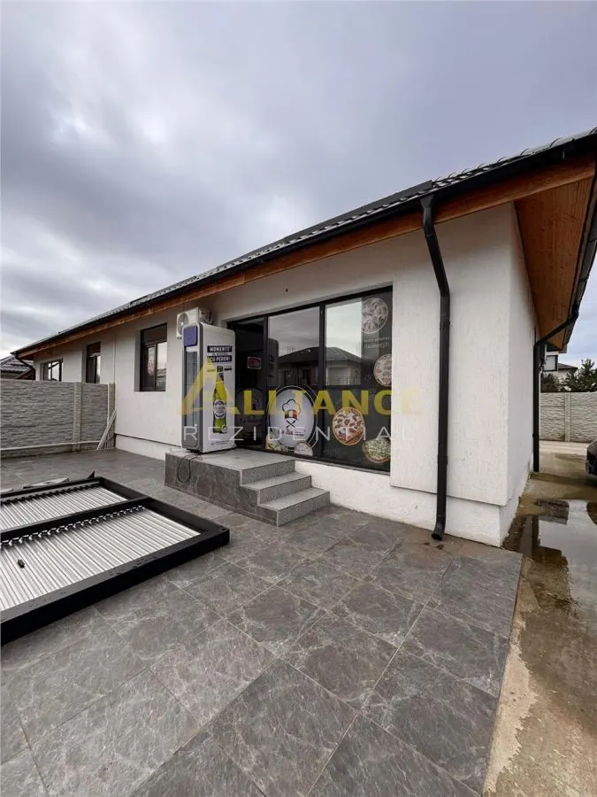 Casa / Spatiu comercial | 60 mp + POD | Teren 180 MP - foto 1