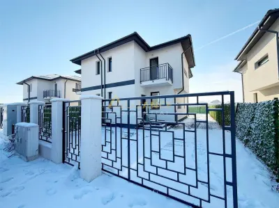 Duplex Modern / 3 Camere / 2 Bai / Teren 210 mp - Berceni