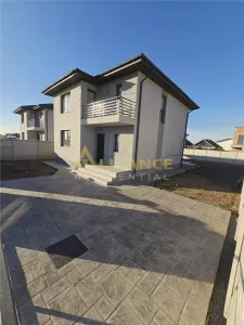 Vila individuala - 4 camere -pod-beci-450mp teren-incalzire pardoseala - Berceni