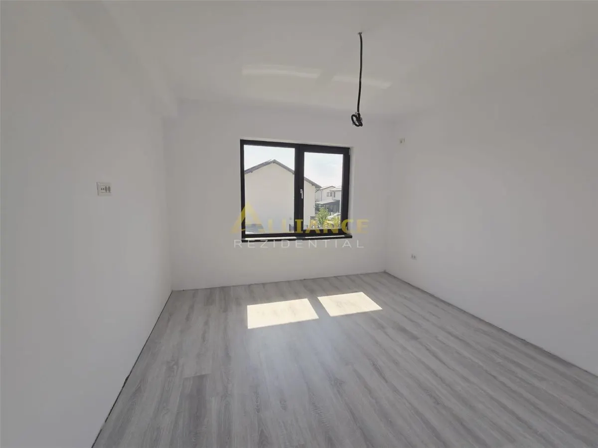 Vila individuala - 4 camere -pod-beci-450mp teren-incalzire pardoseala - foto 6