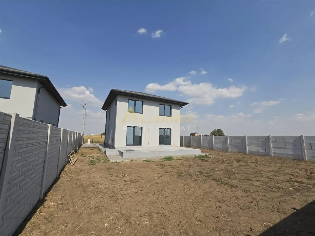 Vila individuala - 4 camere -pod-beci-450mp teren-incalzire pardoseala - foto 10