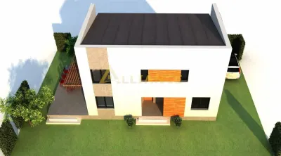 Magurele Central Casa 4 Camere - foto 3