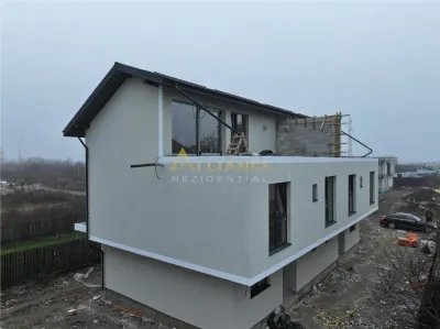 Vila Strada Astrelor/ 5 camere/ 4 bai/ incalzire in pardoseala - foto 4