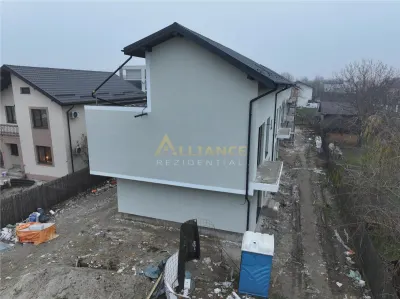 Vila Strada Astrelor/ 5 camere/ 4 bai/ incalzire in pardoseala - foto 10