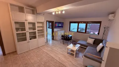 Apartament 3 camere la 3 min metrou Aparatorii Patriei de inchiriat - Bucuresti