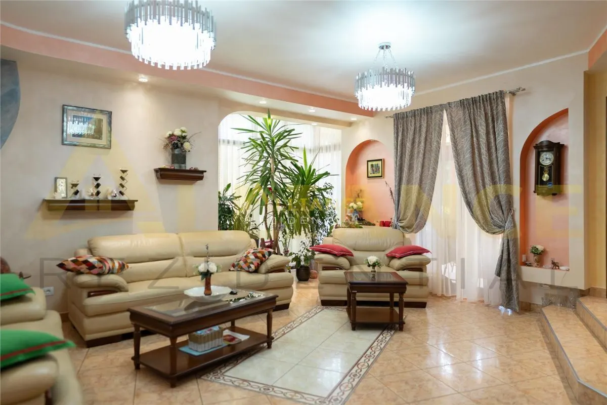 Vila 7 camere + Piscina - Soseaua Oltenitei - foto 3