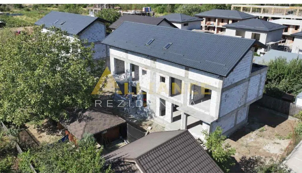 Vila 5 camere si 4 bai - Popesti Leordeni - foto 2