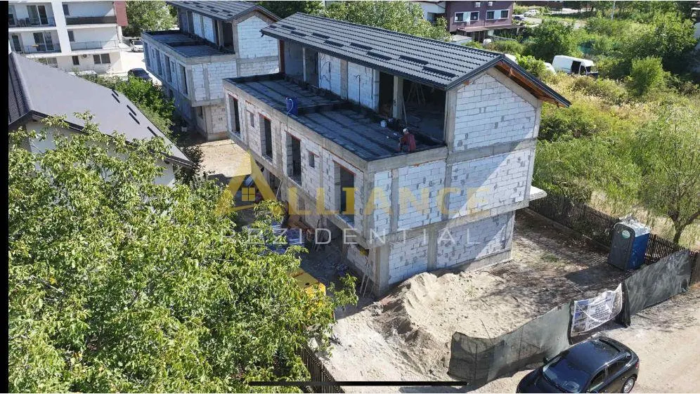 Vila 5 camere si 4 bai - Popesti Leordeni - foto 25