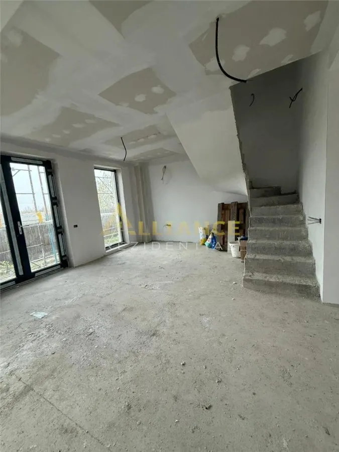 Vila 5 camere si 4 bai - Popesti Leordeni - foto 7