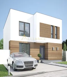 Sos.Oltenitei || Vila individuala P+1E+pod || 5 camere/3 bai - Popesti-Leordeni