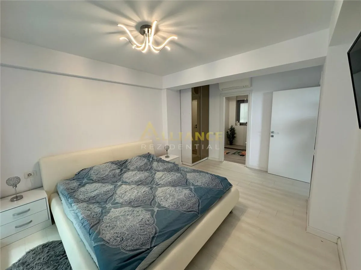 Apartament 2 camere cu vedere la mare - foto 11