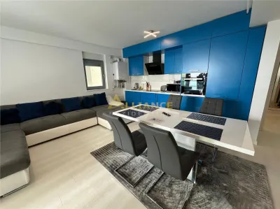 Apartament 2 camere cu vedere la mare - foto 9