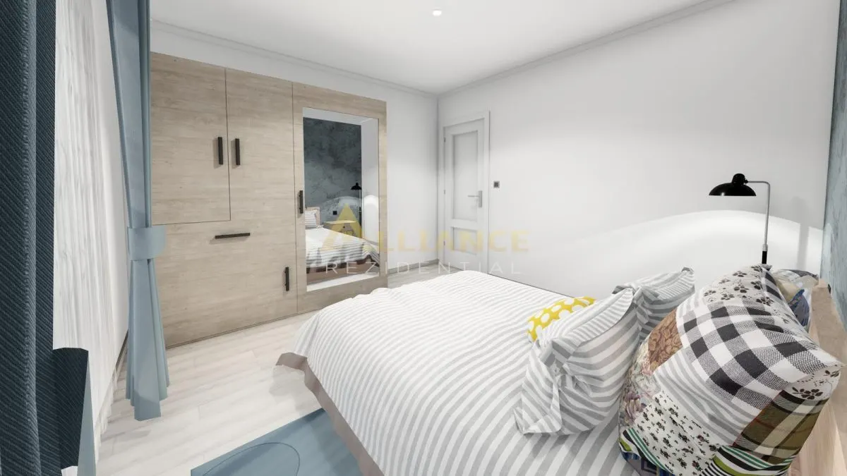 Vila individuala 112 mp utili 4 camere teren 235 mp - foto 15