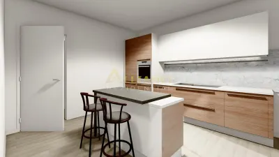 Vila individuala 112 mp utili 4 camere teren 235 mp - foto 21