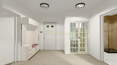Vila individuala 112 mp utili 4 camere teren 235 mp - foto 22