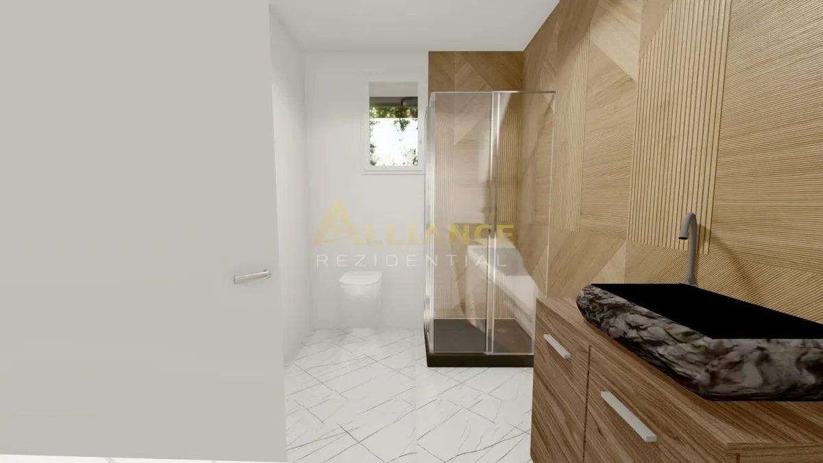 Vila individuala 112 mp utili 4 camere teren 235 mp - foto 23