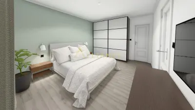 Vila individuala 112 mp utili 4 camere teren 235 mp - foto 7