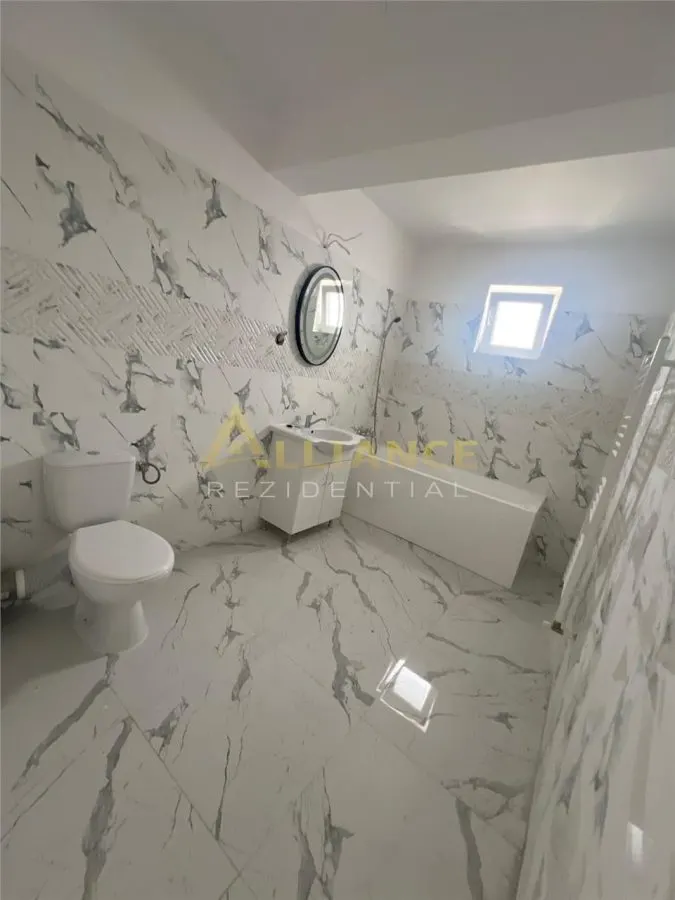 Apartament 2 camere 66 mp cu terasa 76 mp Campus Scolar - foto 2