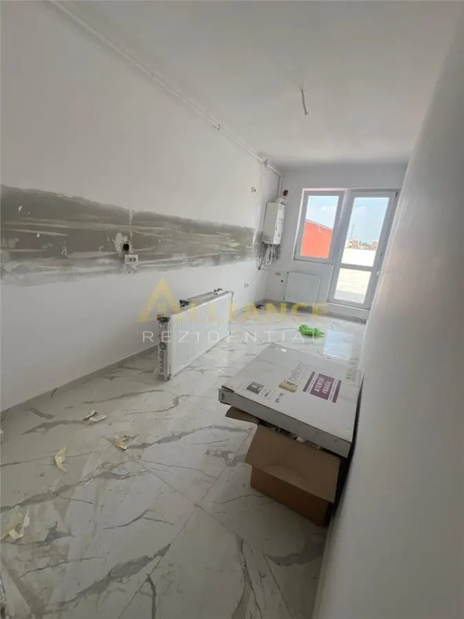 Apartament 2 camere 66 mp cu terasa 76 mp Campus Scolar - foto 6