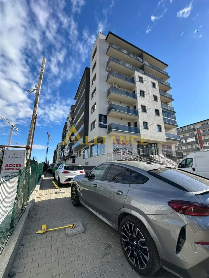 Metrou Ap 2 camere + gradina gata de mutare - foto 1