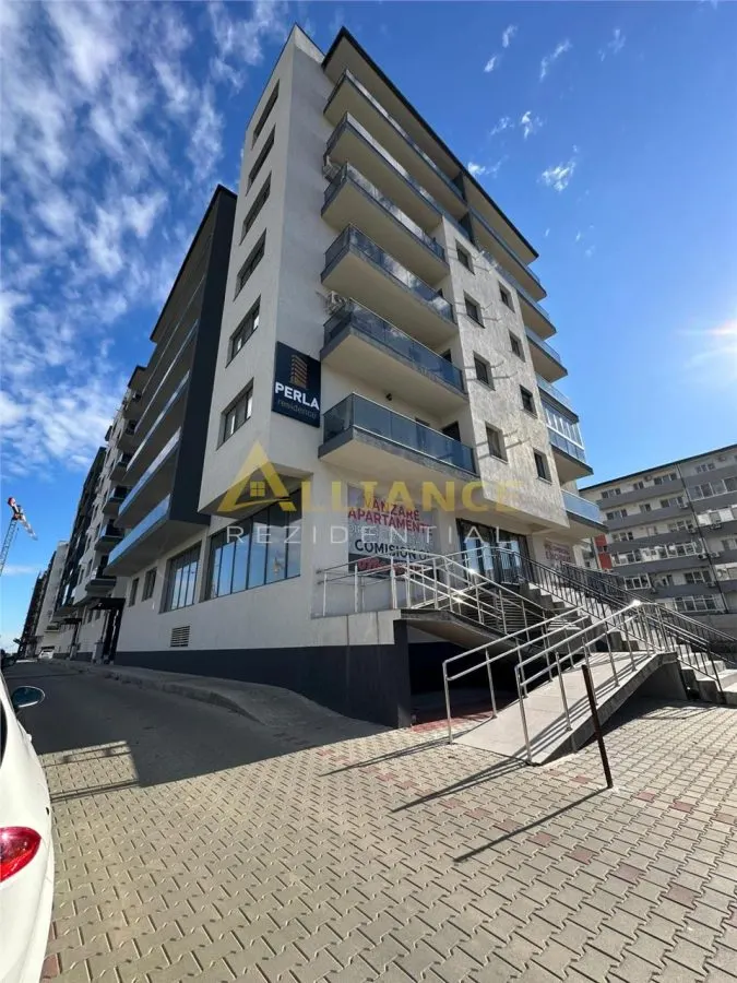 Metrou Ap 2 camere + gradina gata de mutare - foto 2