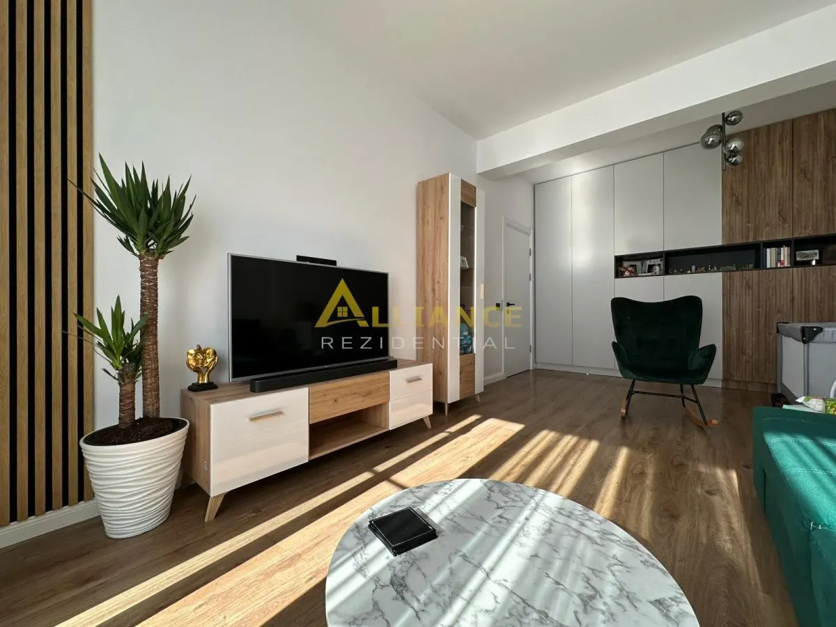 Metrou Ap 2 camere + gradina gata de mutare - foto 11
