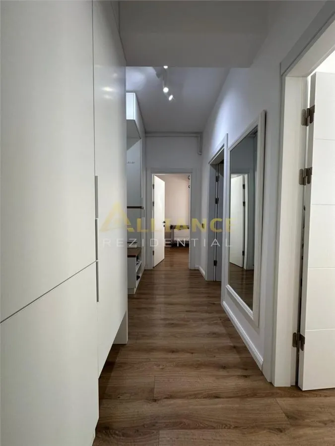 Metrou Ap 2 camere + gradina gata de mutare - foto 13