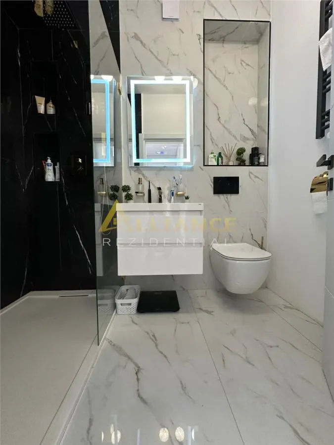 Metrou Ap 2 camere + gradina gata de mutare - foto 20