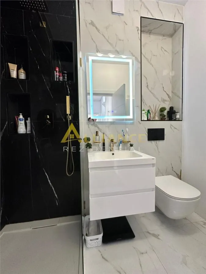 Metrou Ap 2 camere + gradina gata de mutare - foto 21