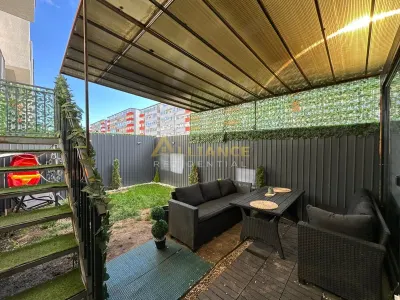 Metrou Ap 2 camere + gradina gata de mutare - foto 22