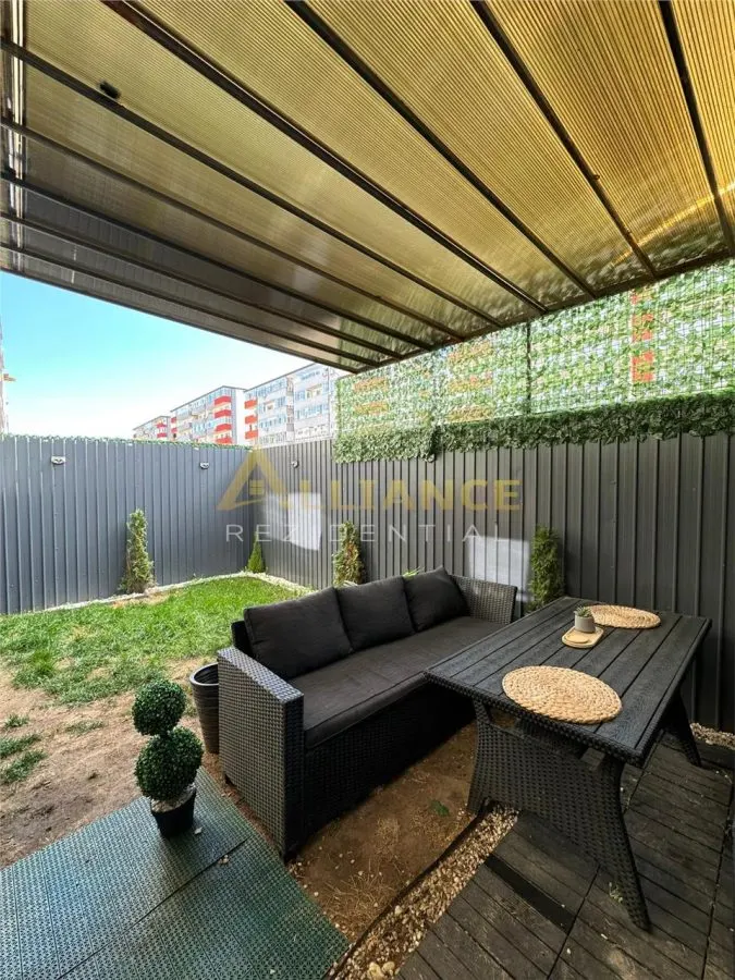 Metrou Ap 2 camere + gradina gata de mutare - foto 24