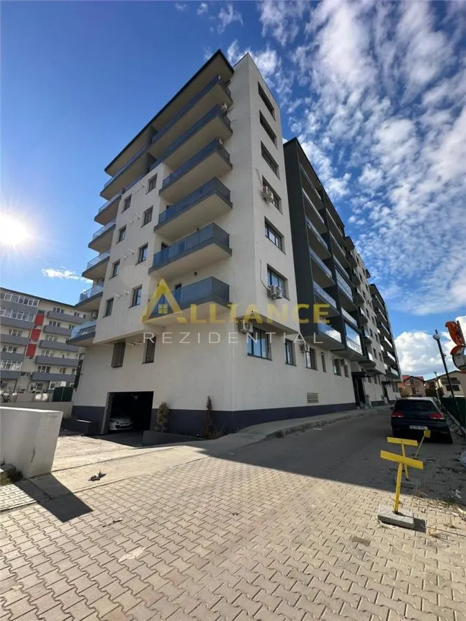 Metrou Ap 2 camere + gradina gata de mutare - foto 5