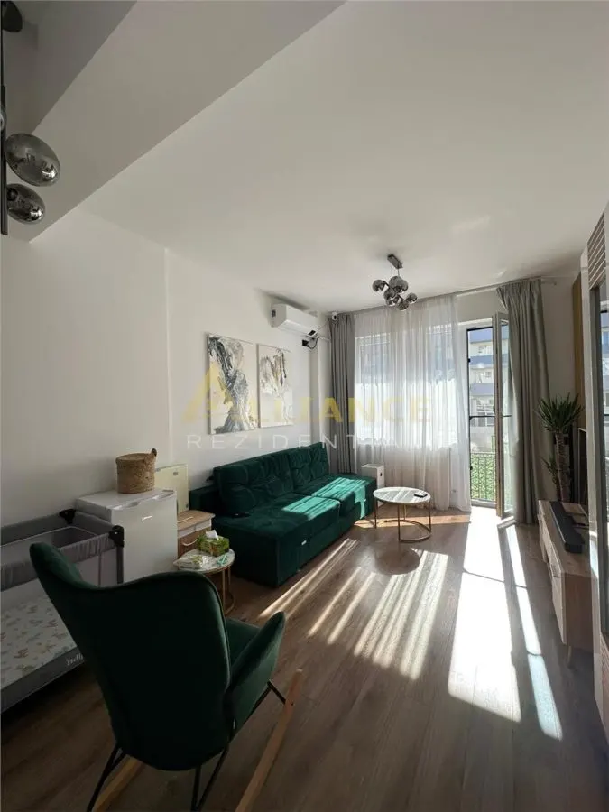 Metrou Ap 2 camere + gradina gata de mutare - foto 8