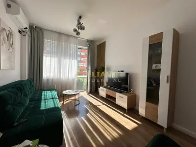 Metrou Ap 2 camere + gradina gata de mutare - foto 9