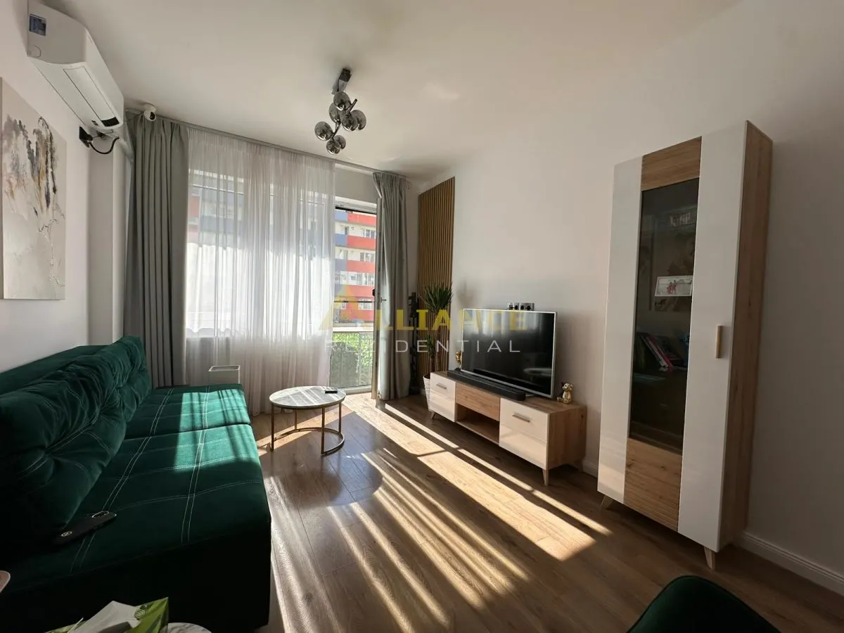 Metrou Ap 2 camere + gradina gata de mutare - foto 9
