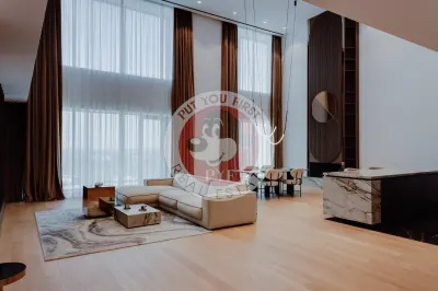 One Verdi | Penthouse 5 camere | 306 mp | open space | B7173 - Bucuresti