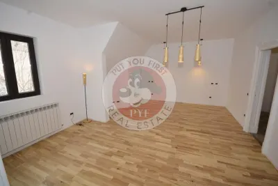 Goethe Institut |  4 camere in Vila | 95mp | semidecomandat | B6548 - Bucuresti