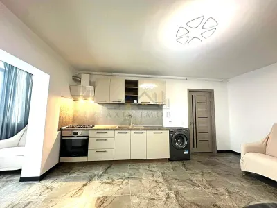 Apartament 2 camere tip Studio zona 1 Dec 1918 - Buzau
