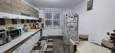 Apartament spatios de vanzare – Bistrita, Str. Salcamilor - Bistrita