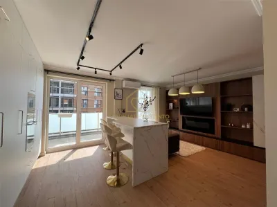 Apartament exclusivist cu 3 camere Marinescu - foto 2