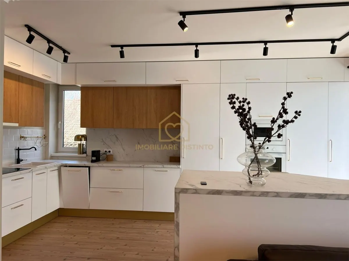 Apartament exclusivist cu 3 camere Marinescu - foto 3