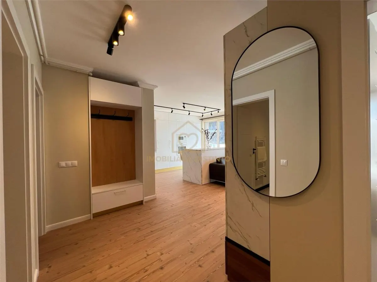 Apartament exclusivist cu 3 camere Marinescu - foto 6