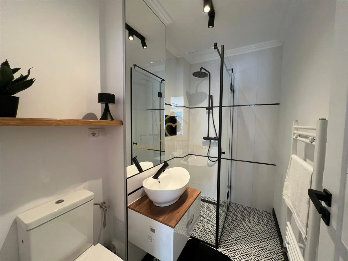 Apartament exclusivist cu 3 camere Marinescu - foto 8