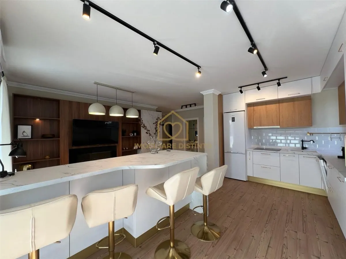 Apartament exclusivist cu 3 camere Marinescu - foto 10