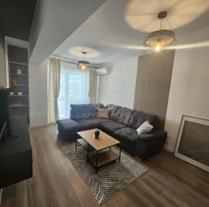Bloc Nou ! 2 camere decomandat, 52 mp – Dacia - Iasi