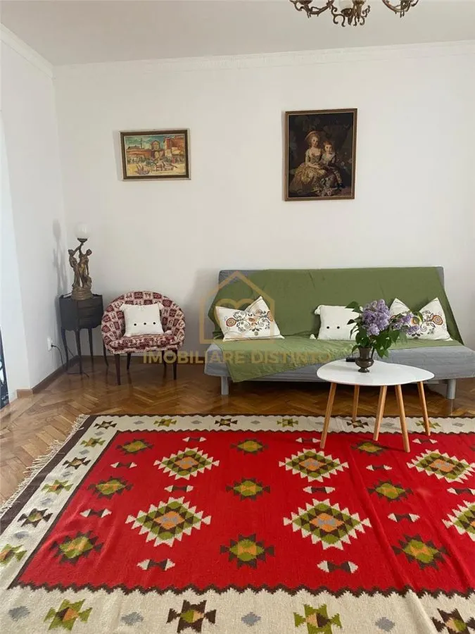 Apartament zona centru vechi cu spatiu verde parter - foto 15