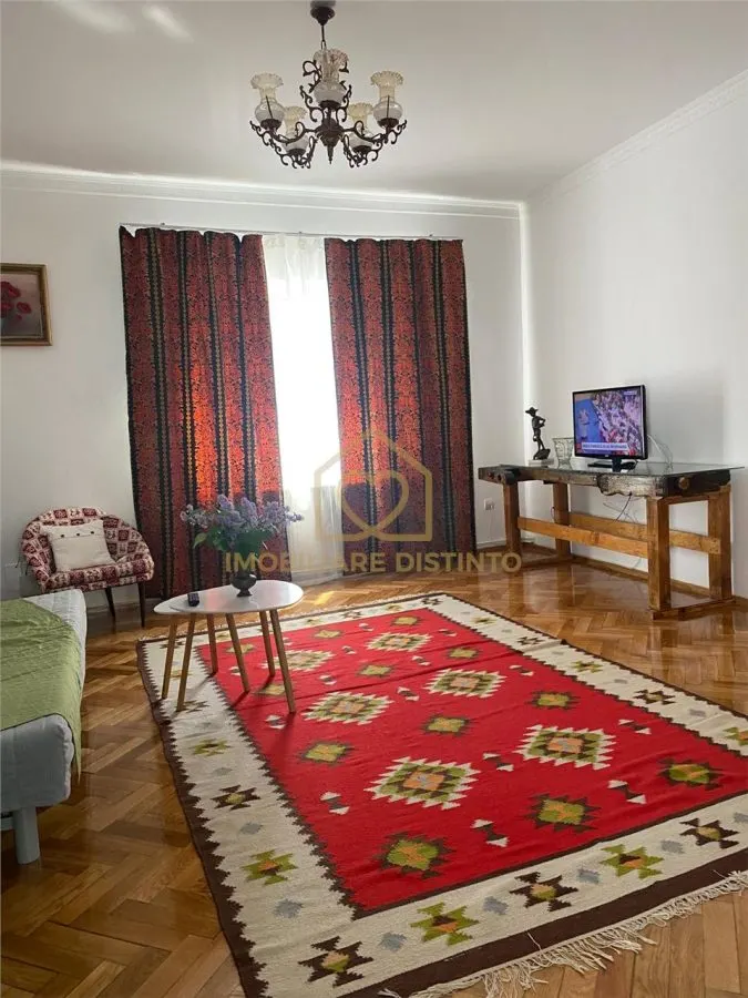 Apartament zona centru vechi cu spatiu verde parter - foto 4